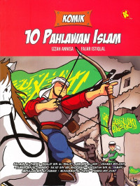 Image of 10 Pahlawan Islam