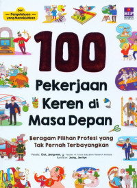 Image of 100 Pekerjaan Keren di Masa Depan