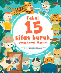 Image of 15 Sifat Buruk Yang Harus Dijauhi