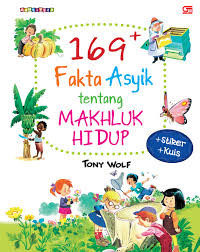 Image of 169+ Fakta Asyik tentang Makhluk Hidup