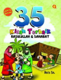 Image of 35 Kisah Terbaik Rasulullah dan Sahabat