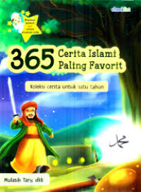 Image of 365 Cerita Islami Paling Favorit
