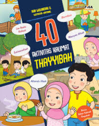 Image of 40 Aktivitas Kalimat Thayyibah