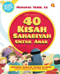 Image of 40 Kisah Sahabiyah Untuk Anak