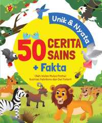 Image of 50 Cerita Sains + fakta