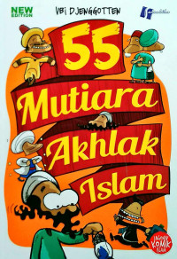 Image of 55 Mutiara Akhlak Islam