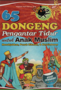 Image of 65 Dongeng Pengantar Tidur