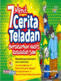 Image of 7 Menit Cerita Teladan