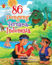 Image of 86 Dongeng Ternama Indonesia