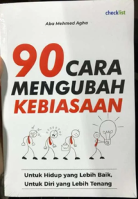 Image of 90 Cara Mengubah Kebiasaan