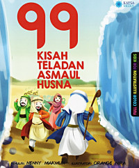 Image of 99 Kisah Teladan Asmaul Husna