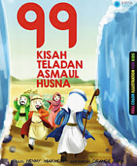 Image of 99 Kisah Teladan Asmaul Husna