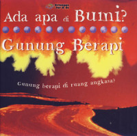 Image of Ada Apa Dibumi ?: Gunung Berapi