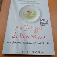 Image of Ada Syurga Dirumahmu