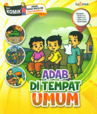 Image of Adab Ditempat Umum
