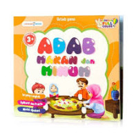 Image of Adab Makan dan Minum