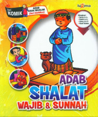 Image of Adab Shalat Wajib & Sunnah