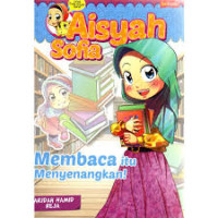Image of Aisyah Sofia Membaca Itu Menyenangkan