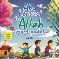 Image of Aku Bersuci Dan Allah Sayang Padaku