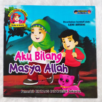 Image of Aku Bilang Masya Allah