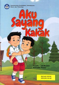 Image of Aku Sayang Kakak