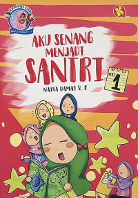 Image of Aku Senang Menjadi Santri Vol.1