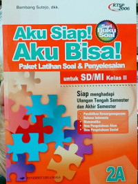 Image of Aku Siap Aku Bisa 2a