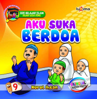 Image of Aku Suka Berdoa