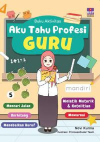 Image of Aku Tahu Profesi Guru