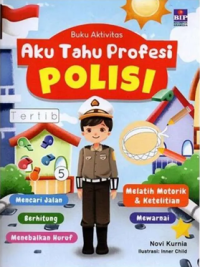Image of Aku Tahu Profesi Polisi
