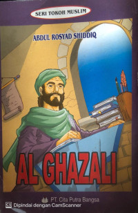 Image of Al Ghazali
