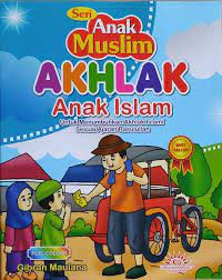 Image of Anak Muslim Akhlak Anak Islam