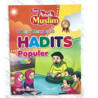 Image of Anak Muslim Belajar Menghafal Hadist Populer