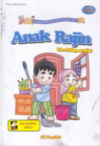 Image of Anak Rajin The Diligent Kid
