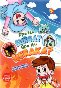 Image of Apa Itu Surga ? Apa Itu Neraka ?