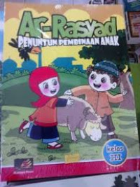 Image of Ar-Rasyad penuntun Pembinaan Anak Kelas 3