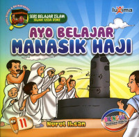 Image of Ayo  Belajar Manasik Haji