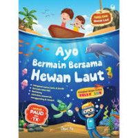 Image of Ayo Bermain Bersama Hewan Laut