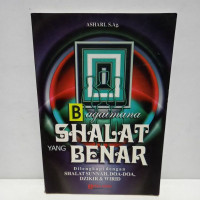 Image of Bagaimana Shalat Yang Benar