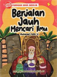 Image of Berjalan Jauh Mencari Ilmu