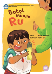 Image of Botol Minum RU