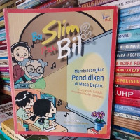 Image of Bu Slim Dan Pak Bil