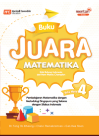 Image of Buku Juara Matematika
