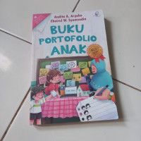 Image of Buku Portofolio Anak
