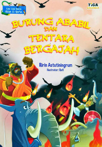 Image of Burung Ababil Dan Tentara Bergajah