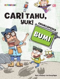 Image of Cari Tahu, Yuk!: Ensiklopedia Bumi
