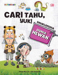 Image of Cari Tahu, Yuk!: Ensiklopedia Dunia Hewan