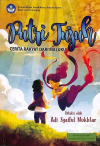 Image of Cerita Rakyat Dari Maluku: Putri Tujuh