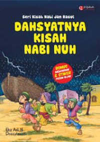 Image of Dahsyatnya Kisah Nabi Nuh