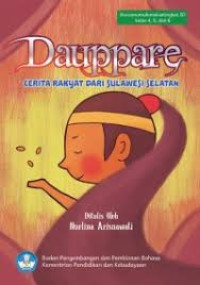Image of Dauppare: Cerita Rakyat Dari Sulawesi Selatan